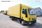 Iveco EuroCargo ML 75 E 16 P LBW LUFT AUTOMATIK COC EU - Iveco Ml 75 e