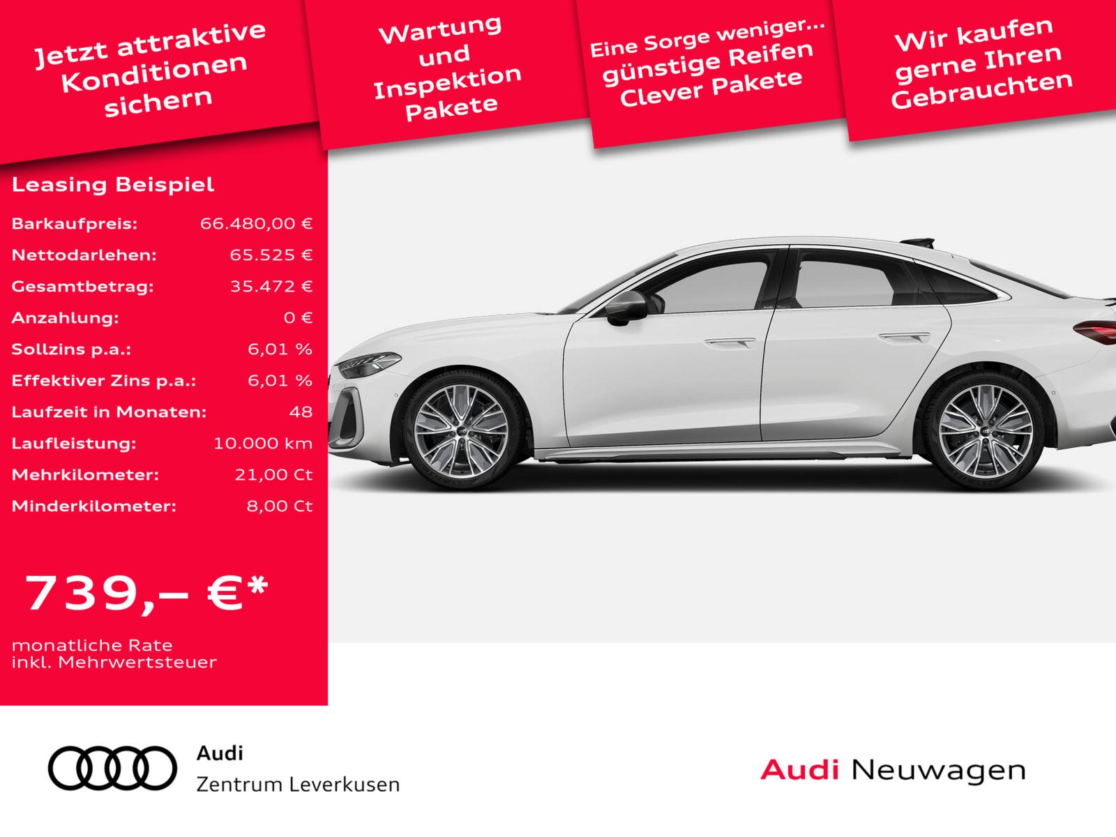 Audi S5 Limousine KAM NAVI LED HUD VIRT PDC SHZ KLIMA