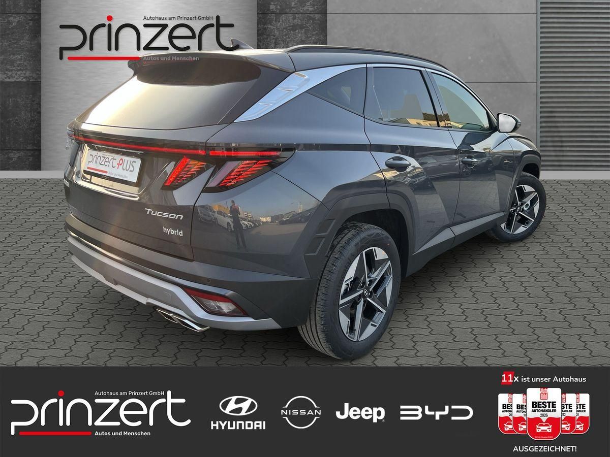 Hyundai Tucson – Bild 2