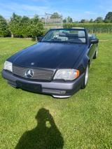 Mercedes-Benz SL 500 SL R129 H-Zulassung - gebrauchte Mercedes-Benz SL 500 aus dem Jahr 1995