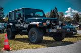 Jeep 2.4 L SCHÖNER KLASSIKER *Seilwinde* *LPG-Gas* - gebrauchte Jeep Wrangler aus dem Jahr 2005