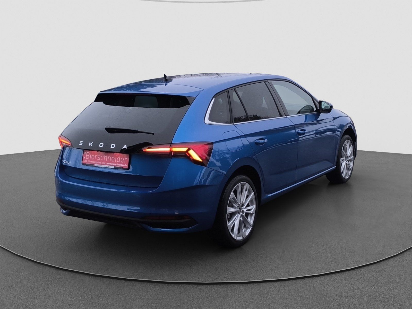Skoda Scala - Bild 10