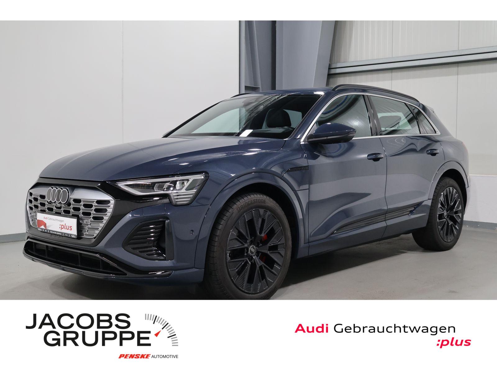 Audi Q8 55 quattro S line LED*PDC*AreaView * e-tron