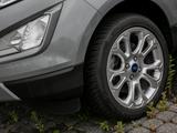 Ford Ecosport 1.0 Titanium Exklusiv-Paket Kamera AHK - Ford EcoSport Gebrauchtwagen in Dortmund