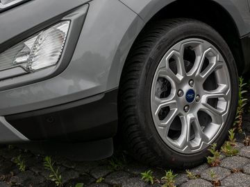 Ford Ecosport 1.0 Titanium Exklusiv-Paket Kamera AHK