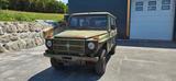 Mercedes-Benz G 230 GE AUT STEYR-DAIMLER-PUCH - : Geländewagen, Puch