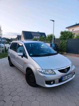 Mazda Premacy mit 2 Jahre TÜV - Mazda Premacy aus 2003