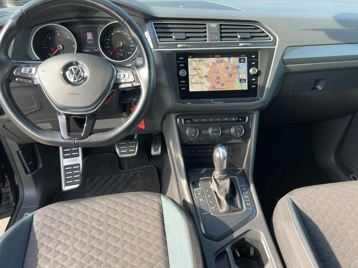 Volkswagen Tiguan 2.0 TDI DSG "IQ.DRIVE" Navi PDC SHZ, миниатюра 9