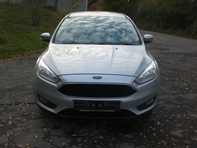 Ford Focus Turnier Business