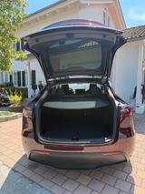 Tesla Model Y Long Range RWD  (600 KM) - Tesla Model Y: Rot