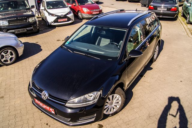 Volkswagen Golf 1.4 TSI DSG BMT Highline+Xenon+TUV+NR