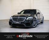 Mercedes-Benz S 63 AMG Lang LED PANO BURMESTER HuD 360°STHZG - gebrauchte Mercedes-Benz S 63 AMG aus dem Jahr 2018
