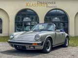 Porsche 911 Carrera Cabriolet, Dokumentiert, matching - Porsche aus 1984