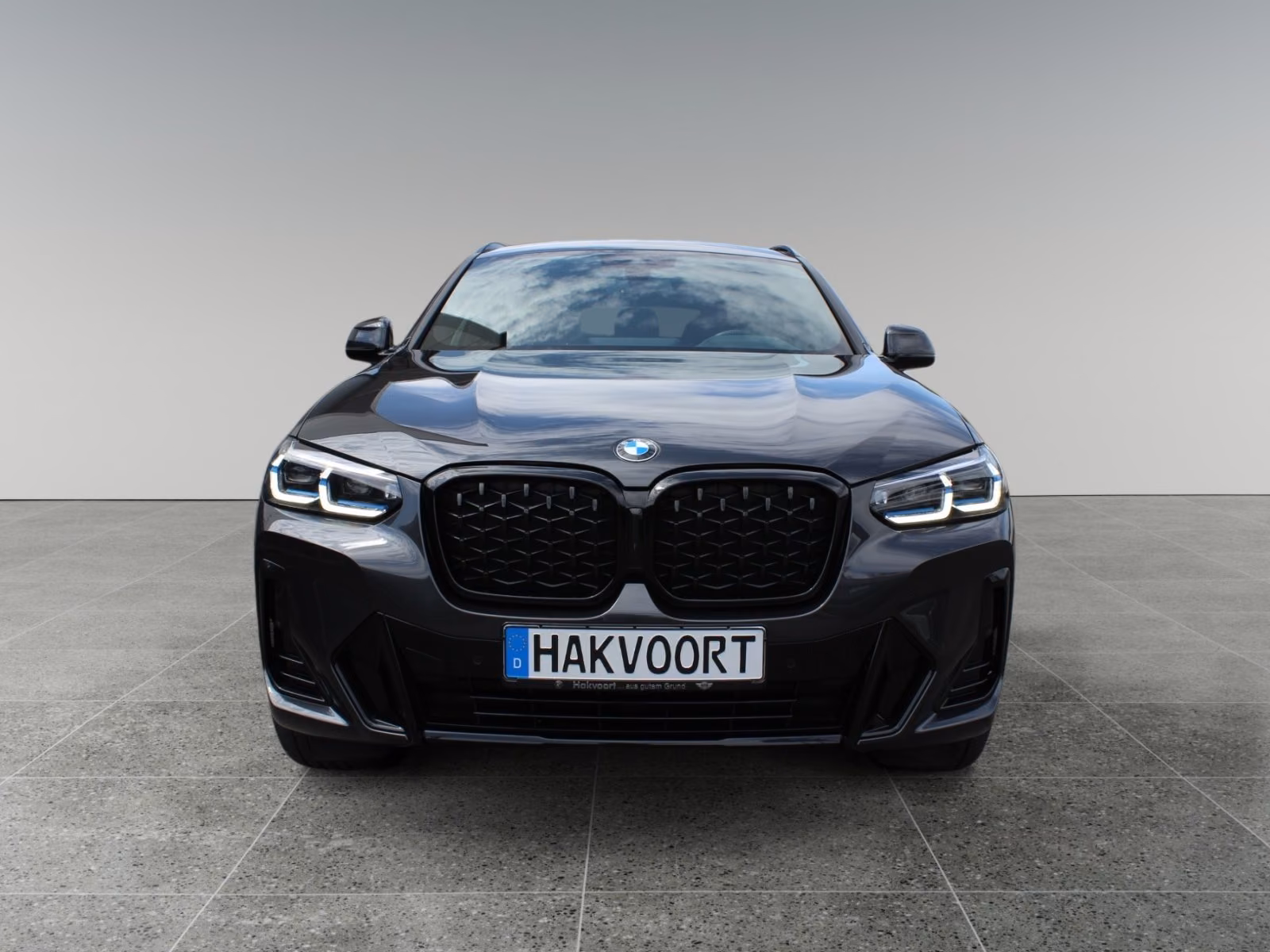 BMW X4 xDrive30i M Sport "AHK Head-Up 20"LM SH v+h P