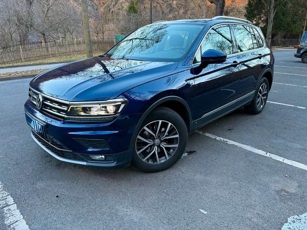 Image of Volkswagen Tiguan