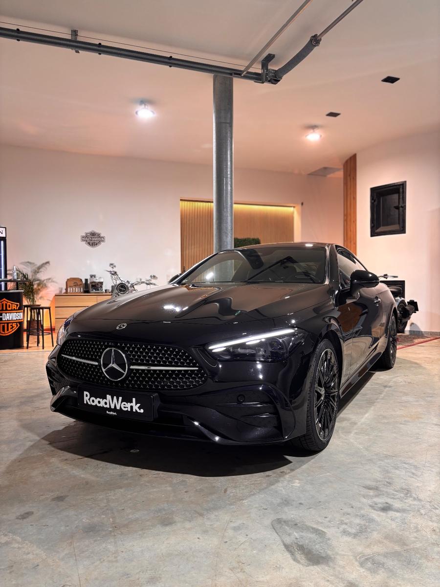 Mercedes-Benz CLE 220d "AMG"  DigitalLight/Pano/Burmester/HL