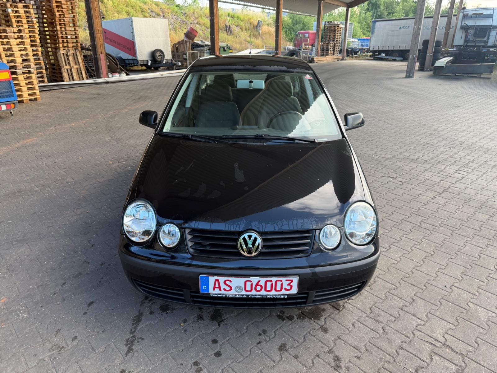 Volkswagen Polo 1.2 Comfortline/Klima/Tüv Neu