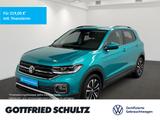 Volkswagen T-Cross 1.0 TSI DSG LED NAV SHZ KAMERA United - VW T-Cross in Hagen