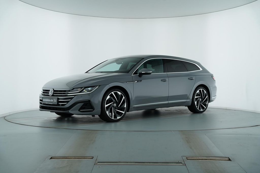 Image of Volkswagen Arteon