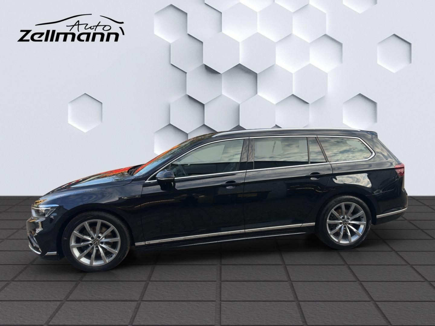 Passat Variant Elegance 1.5TSI DSG 110kW R-Line 