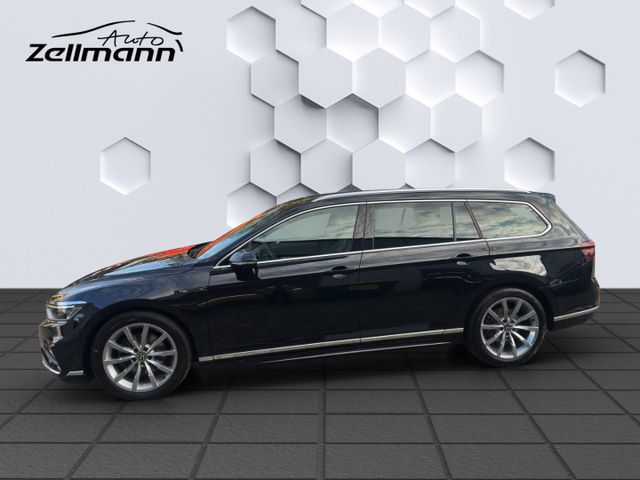 Passat Variant Elegance 1.5TSI DSG 110kW R-Line 