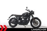 Triumph BONNEVILLE T120 - Tempomat, LED - TRIUMPH BONNEVILLE T120