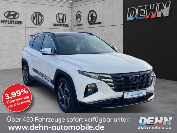 Hyundai TUCSONTucson Hybrid HEV 4WD Prime Pano Sitzlüftung