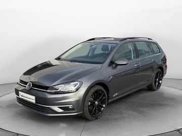 Volkswagen Golf VII Va. Comfl. 1,5l TSI 150 PS 7-Gang-DSG