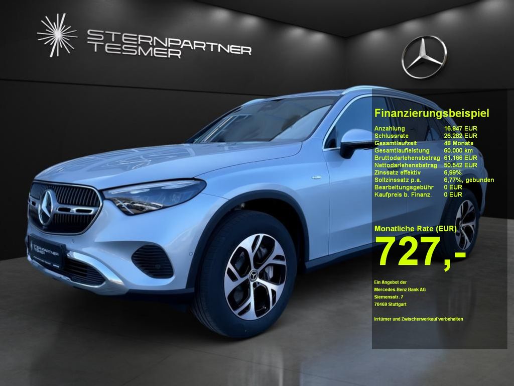 Mercedes-Benz GLC 300