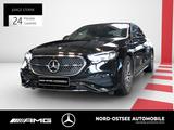Mercedes-Benz E 220 d AMG AHK SHZ LED MBUX KLIMA