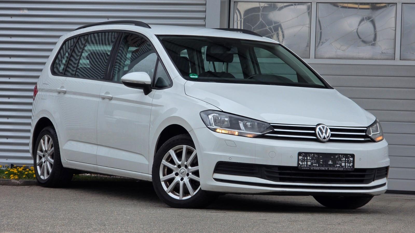 Volkswagen Touran Comf BMT/Start-Stopp Klima Shzg ACC PDC