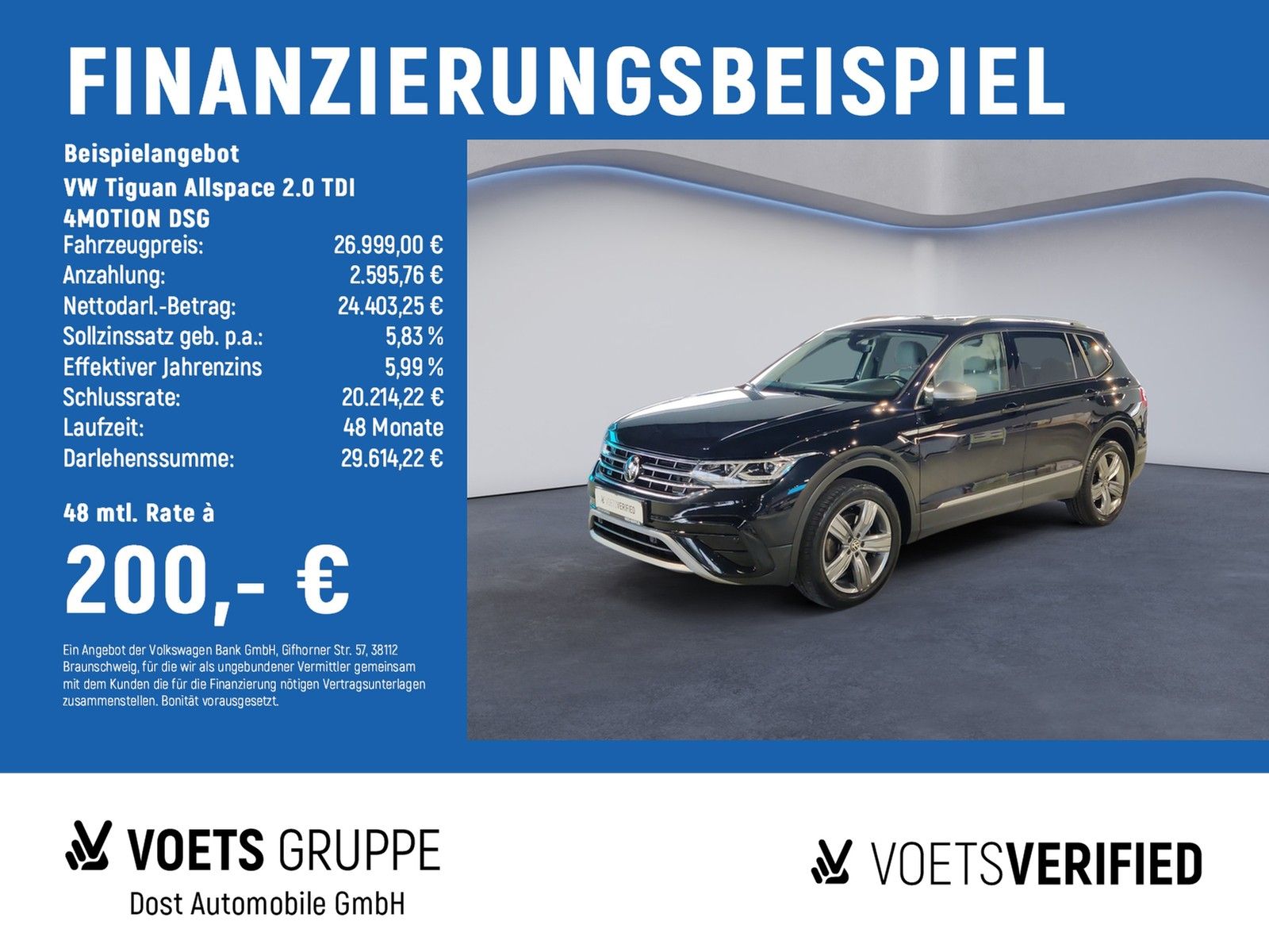 Volkswagen Tiguan Allspace - Bild 1