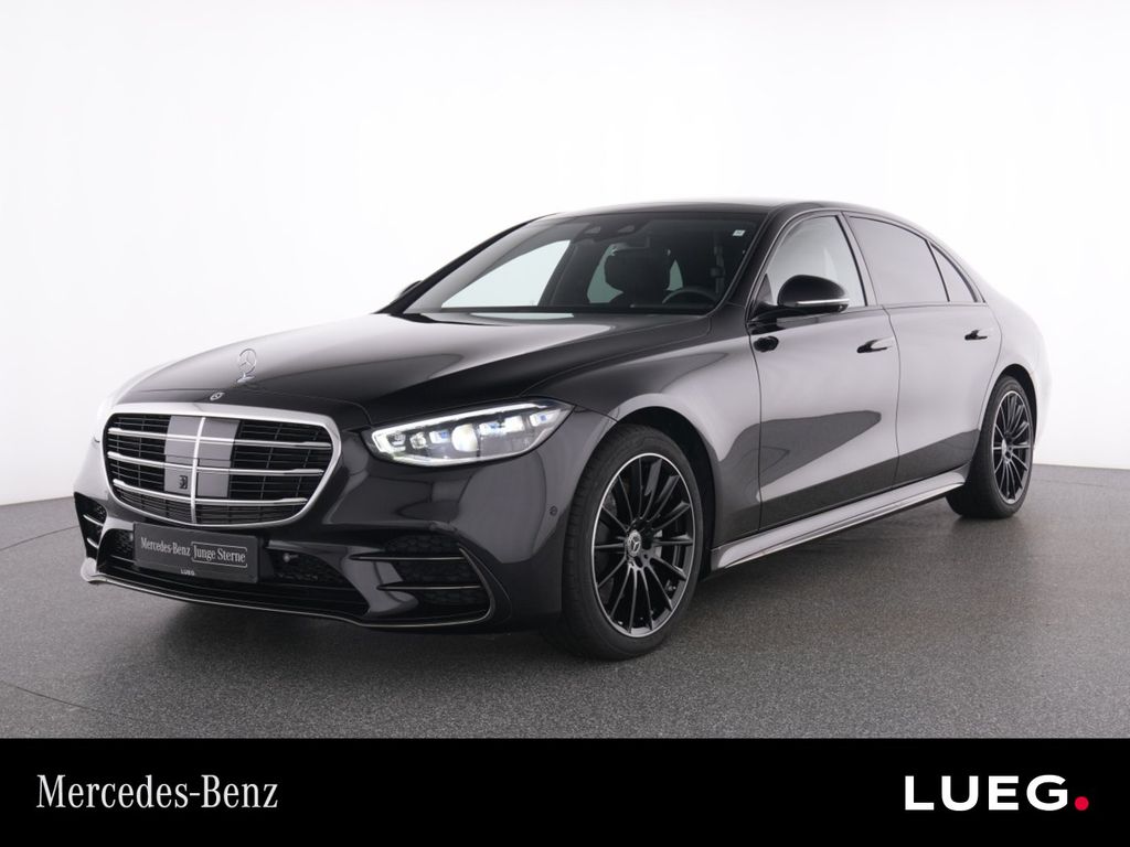 MERCEDES-BENZ S-Class 2026