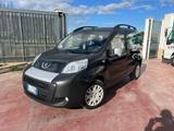 Peugeot Bipper Tepee 1.3 HDi 75 FAP Stop&Start F - schwarze Peugeot Bipper Tepee