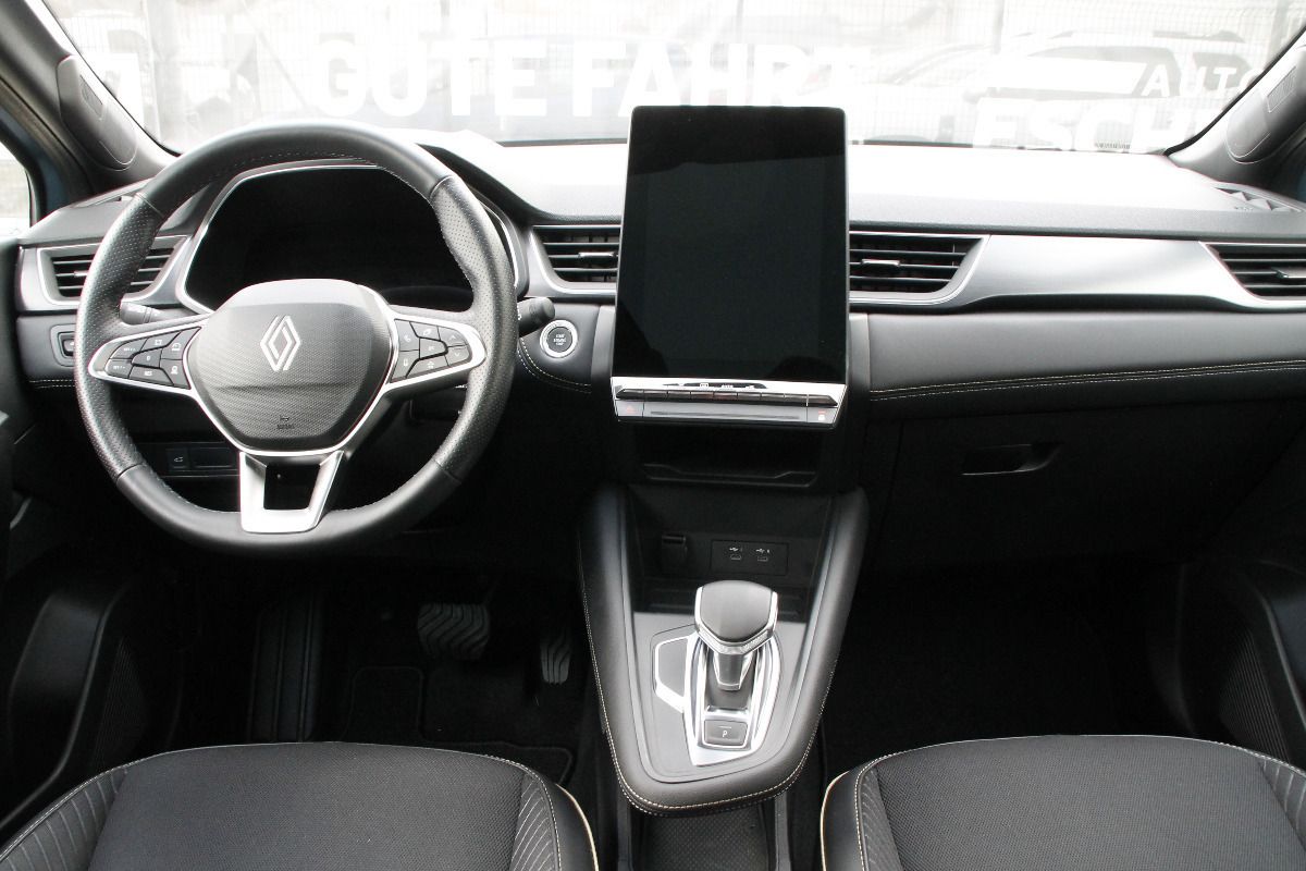 Fahrzeugabbildung Renault Symbioz Iconic E-Tech Full Hybrid 145