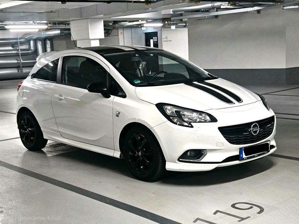 Image of Opel Corsa