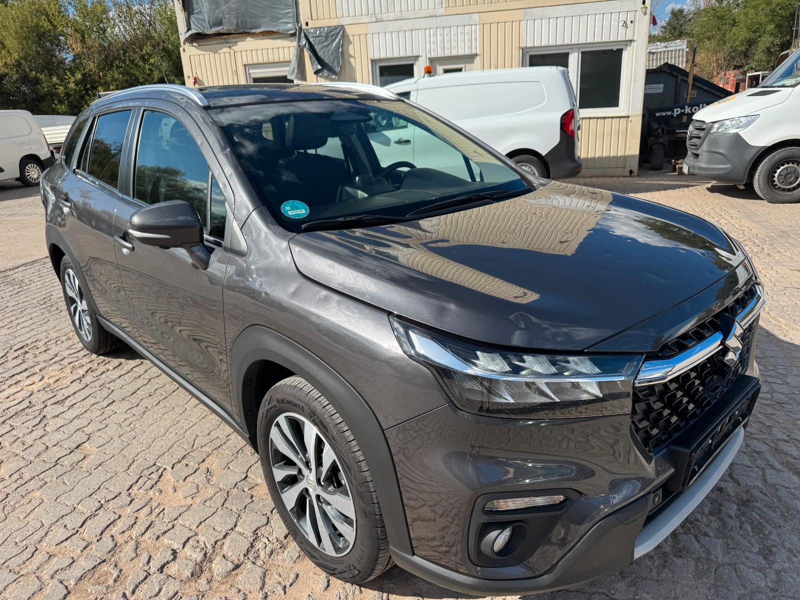 Suzuki S-Cross Comfort Plus 4x4