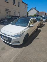 Hyundai i20 1.0 T-GDI 88kW blue Active Trend Active ... - Hyundai i20: Blue