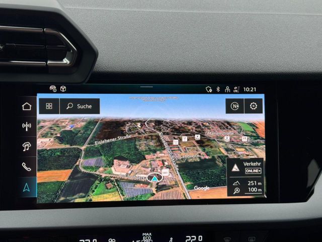 A3 ALLSTREET 35 TFSI S-TRONIC CAM+AZV+STHZ+SONOS