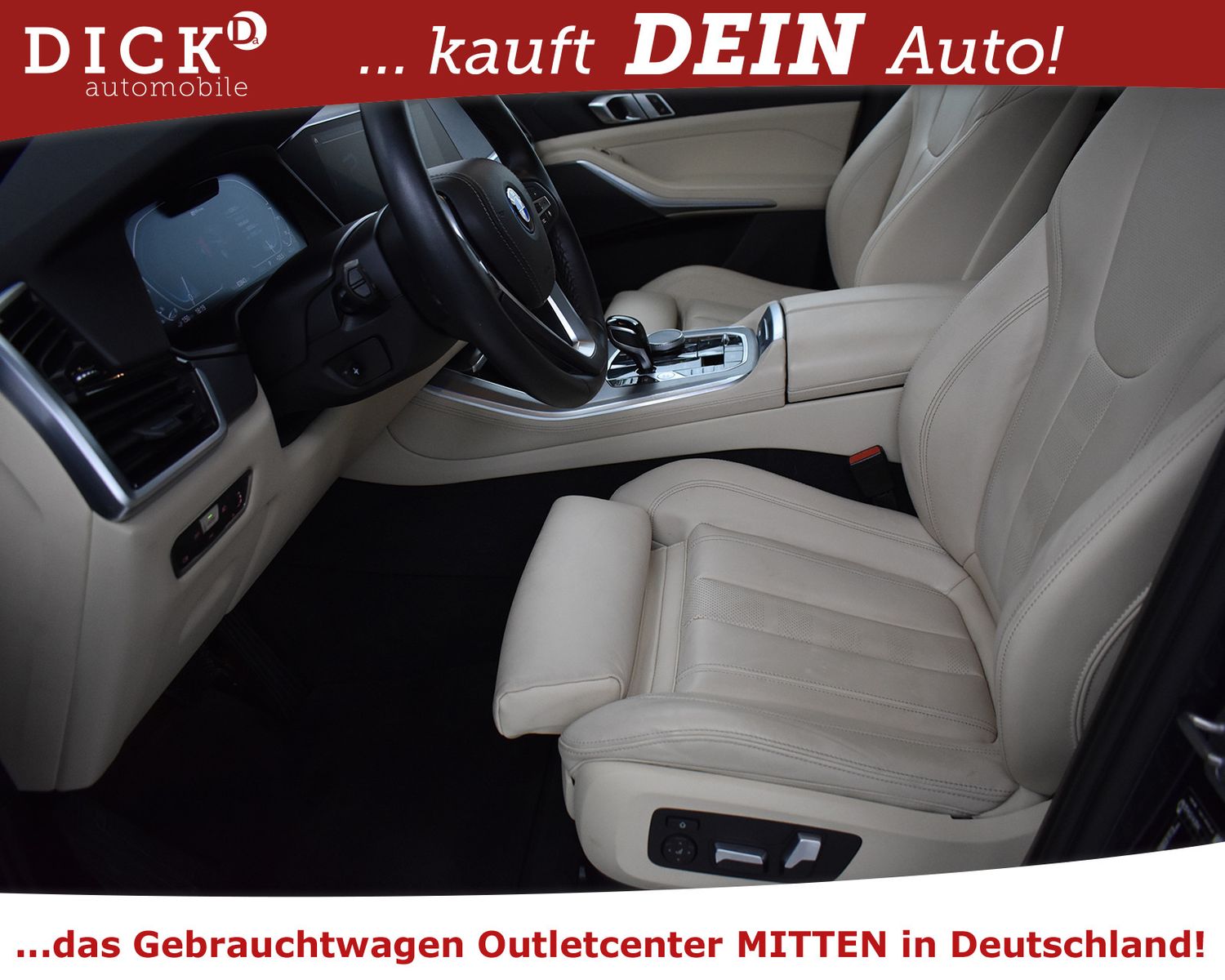 BMW X5 xDr 45e >LUFT+PANO+MEMO+KAM+HEAD+VIRTU+ACC+19 - Image 12