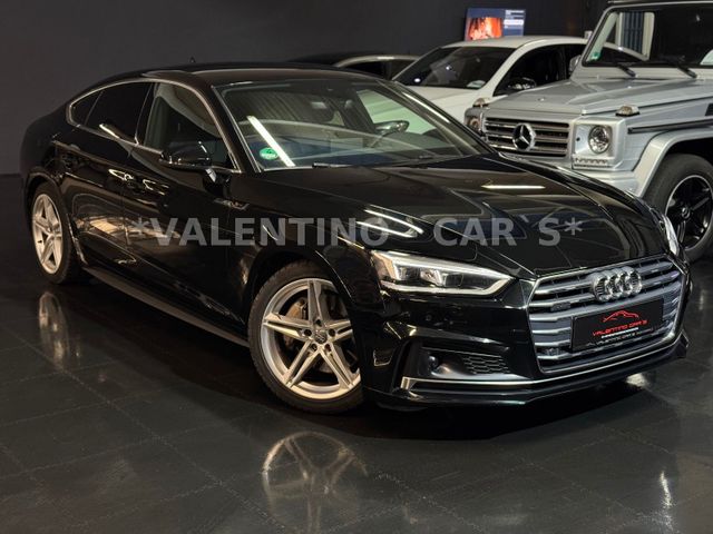 Audi A5 S-Line 45 TFSI S-Tron/quatt/Nav/Standhzg/Ahk