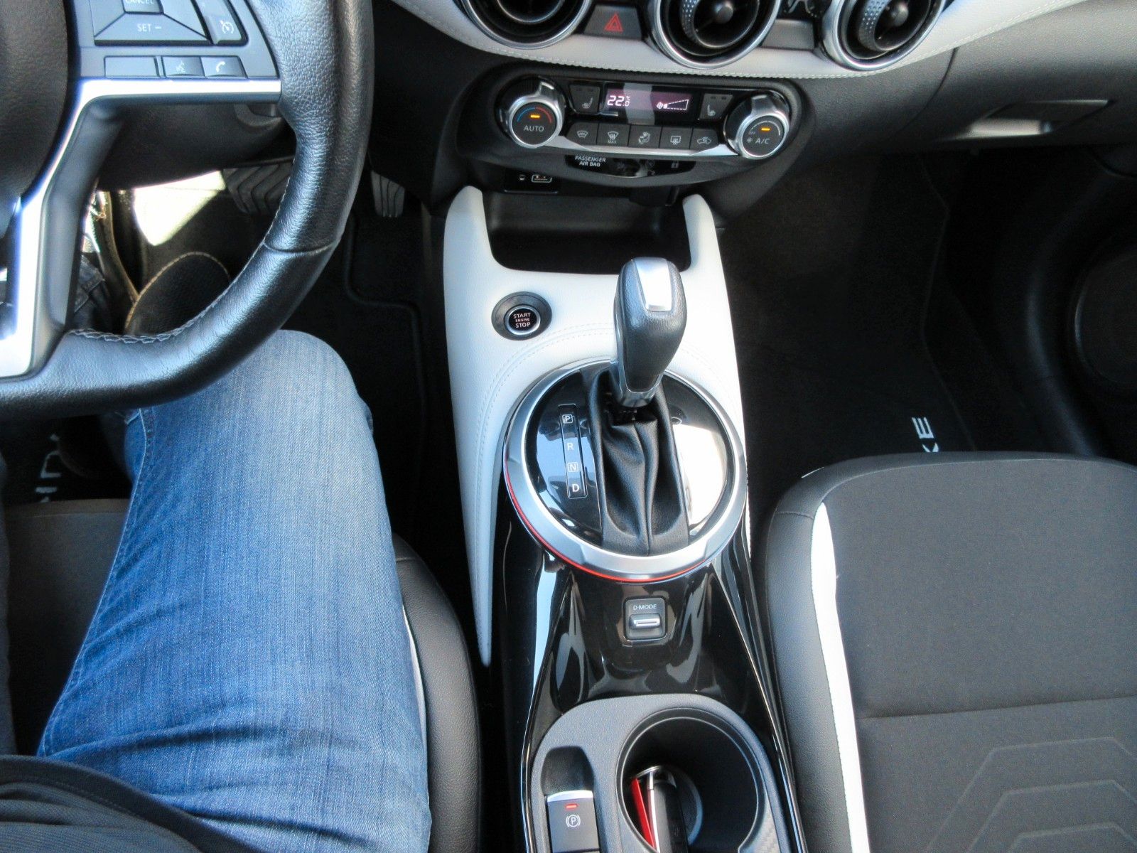Fahrzeugabbildung Nissan Juke N-Design