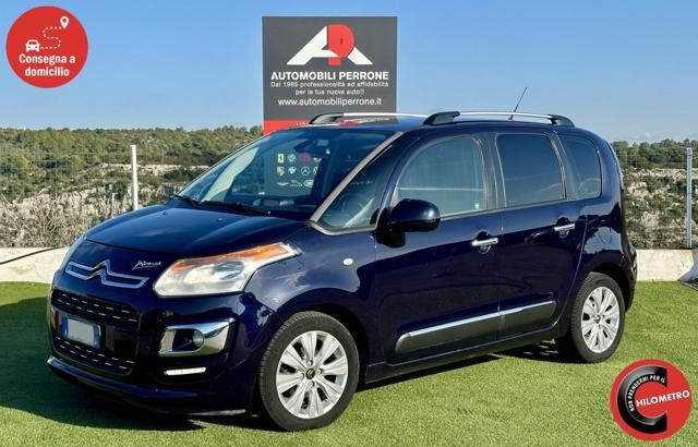 Citroën CITROEN C3 Picasso 1.6 HDi 90 Exclusive