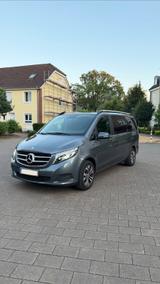Mercedes-Benz V 220 d Aut. lang - 8Sitz - R.Kamera -Standh. - Mercedes-Benz V-Klasse Gebrauchtwagen in Düsseldorf