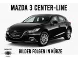 Mazda 3 Center-Line Navi/BiXenon/Mehrzonenklima/SHZ/Ke - gebrauchte Mazda Kleinwagen