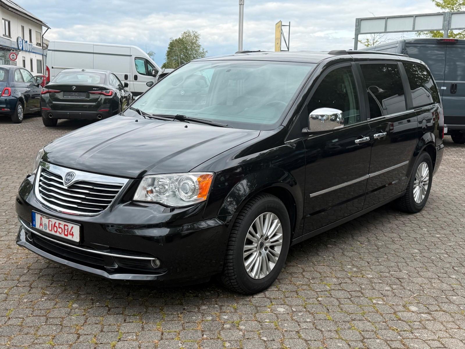 Lancia Voyager Platinum