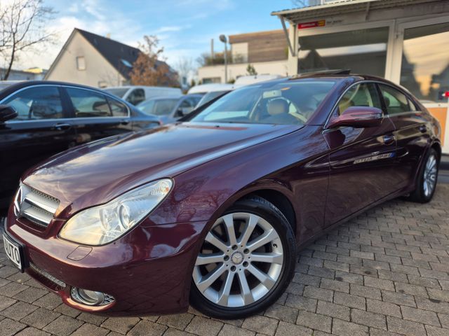 Mercedes-Benz CLS 300 CGI NaviComand Bi-Xenon PDC GSD Leder 2H