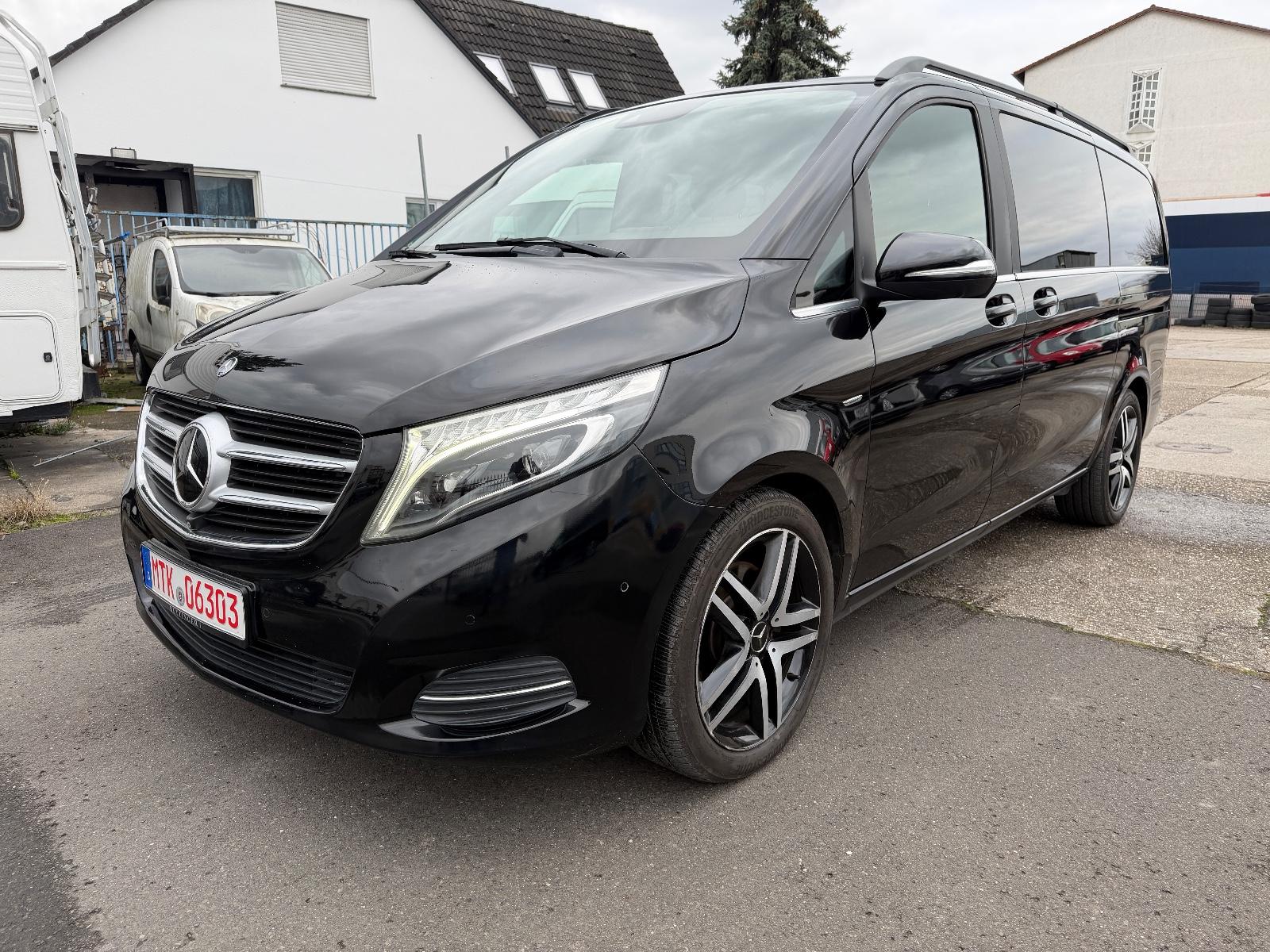 Mercedes-Benz V 250 V -Klasse V 250 CDI/BT EDITION 1
