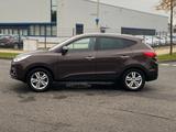 Hyundai ix35 Style 2WD*1.Hand*Temp*Navi*Klima*SZH* - Hyundai ix35: Braun