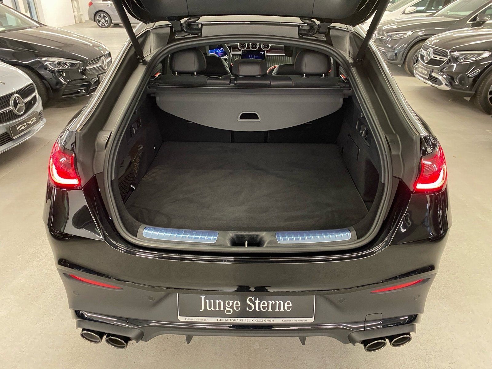 Fahrzeugabbildung Mercedes-Benz GLC 43 4M AMG Coupé*Distronic*Standheiz*AHK*Pano